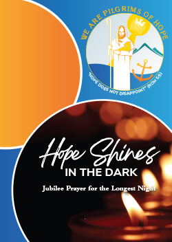 Hope Shines in Darkness Booklet [A6]