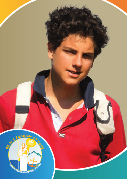 Witness of Hope: Carlo Acutis [A6]