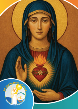 Witness of Hope: Immaculate Heart of Mary [A6]